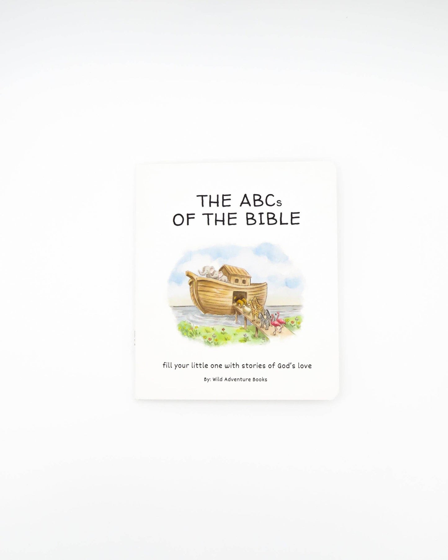 ABC's of the Bible