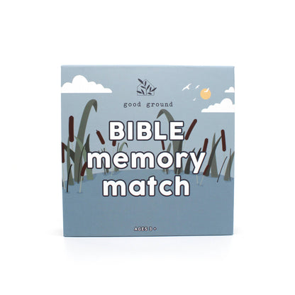 Bible Memory Match
