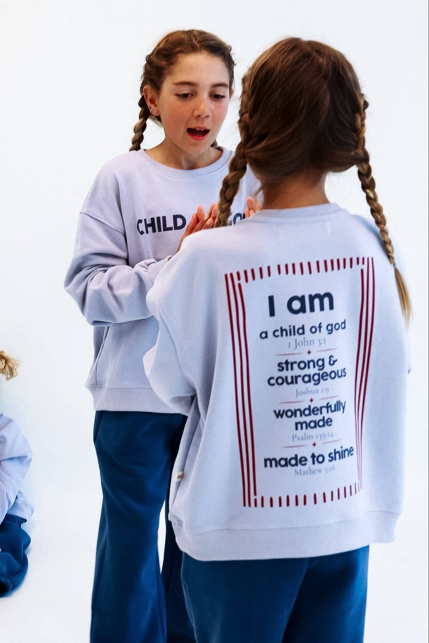 CHILD OF GOD | pullover