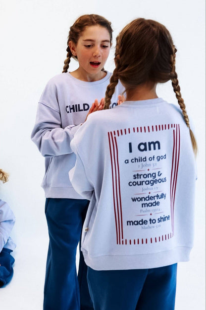 CHILD OF GOD | pullover