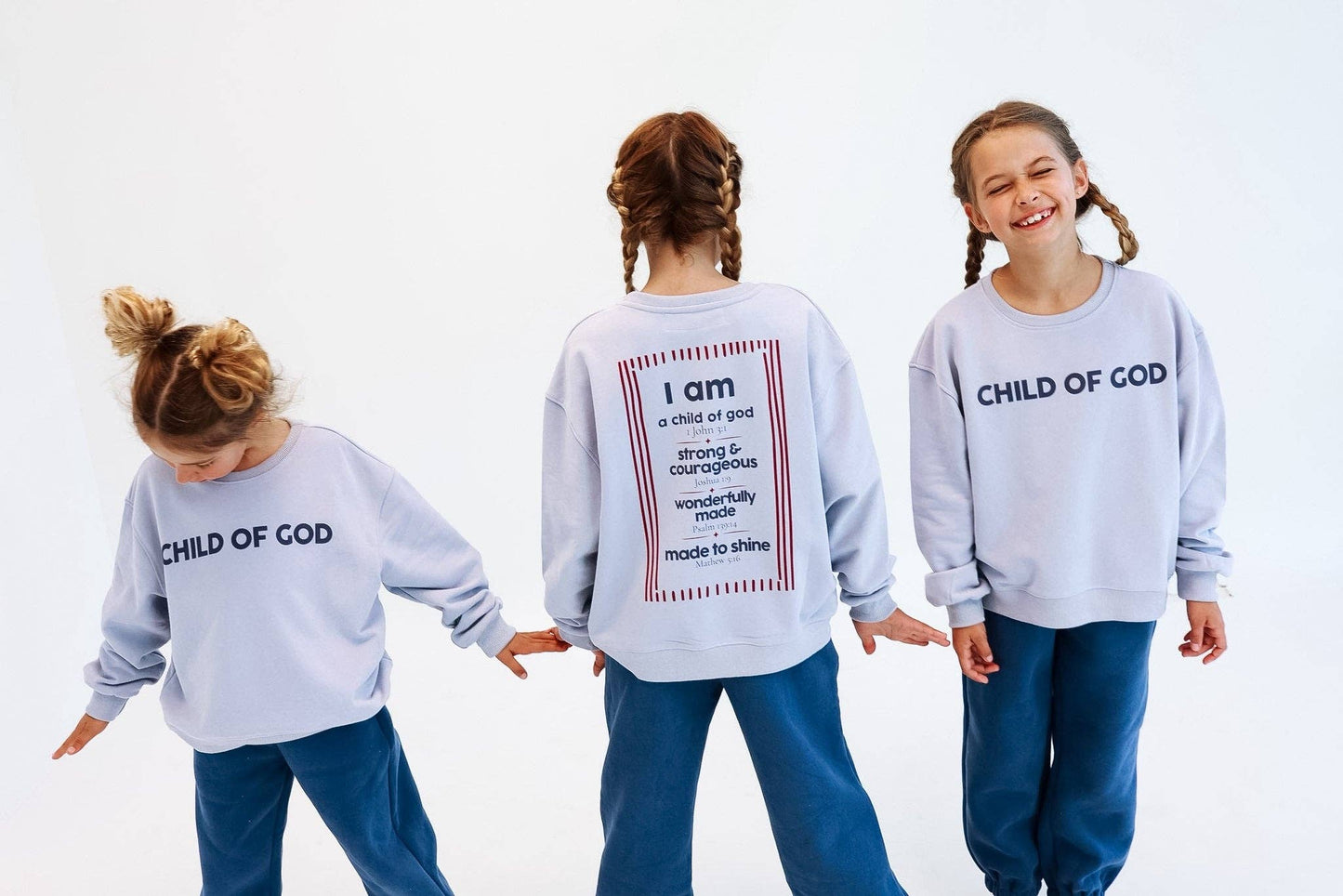 CHILD OF GOD | pullover