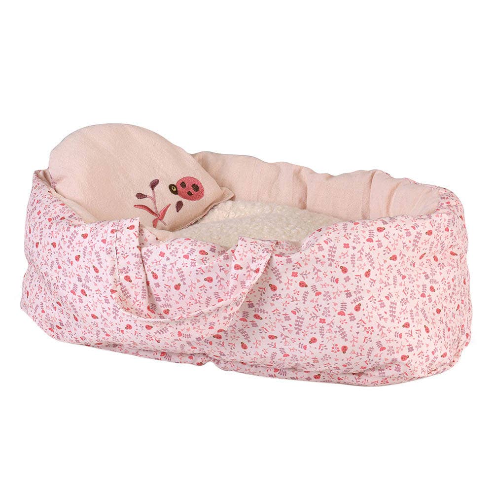 Ladybug Large Carrycot