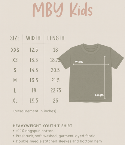 Jesus is my jam | Kids Unisex Tee