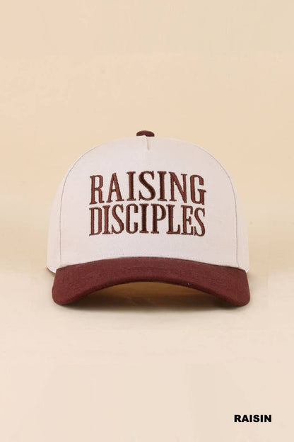 Raising Believers Hat- PAISLEY BLACK
