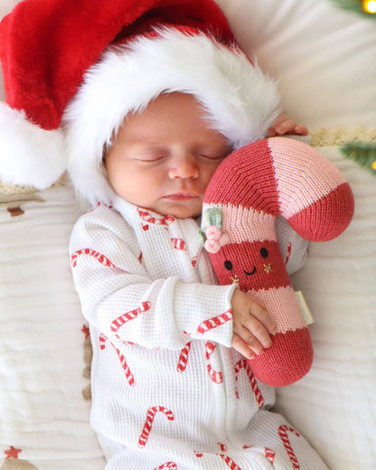 Baby candy cane
