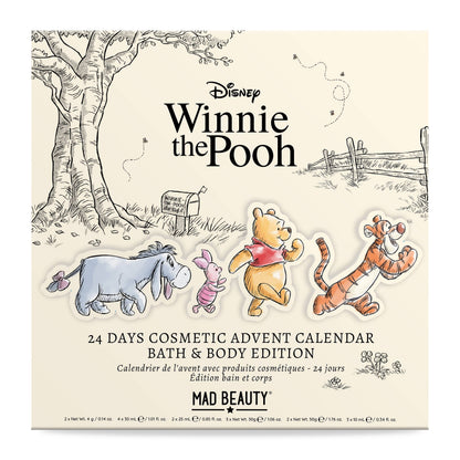 Winnie The Pooh Advent