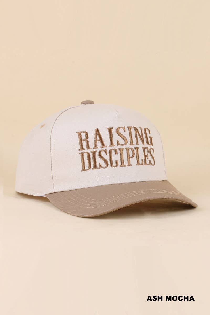 Raising Believers Hat- PAISLEY BLACK