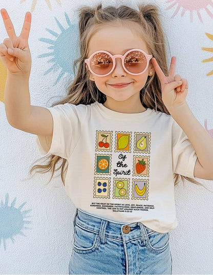 Fruit of the Spirit T-Shirt - Kids