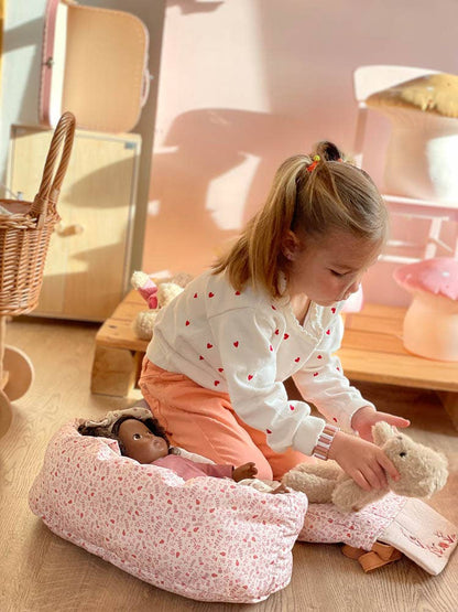 Ladybug Large Carrycot