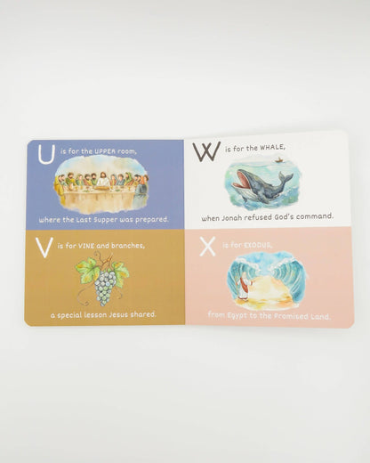 ABC's of the Bible