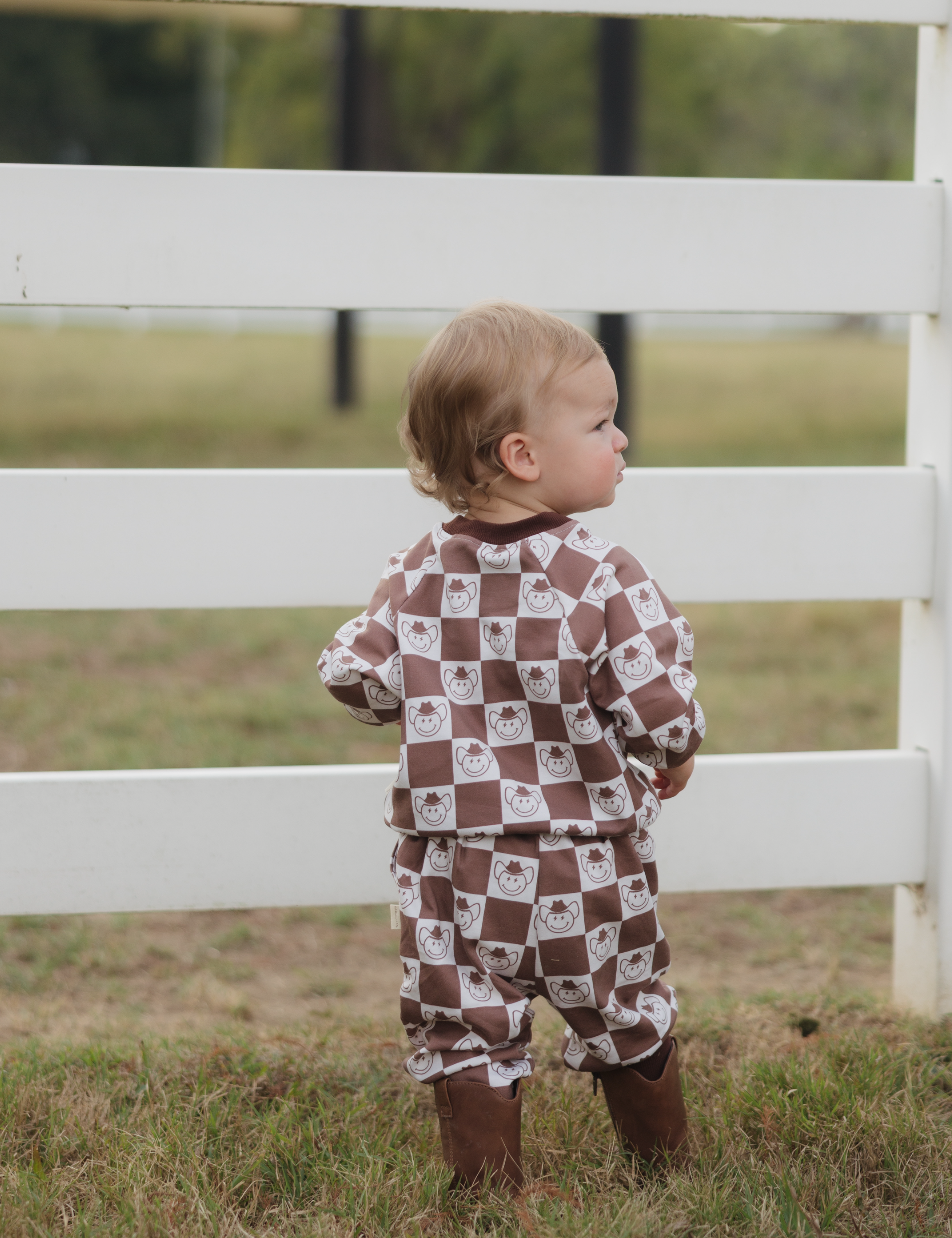 Howdy Cowboy Set