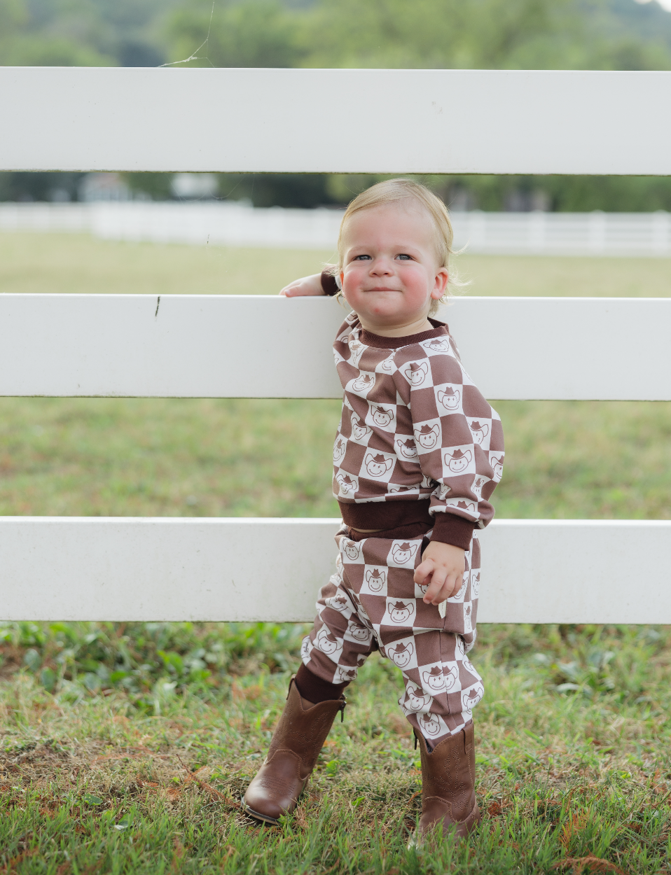 Howdy Cowboy Set