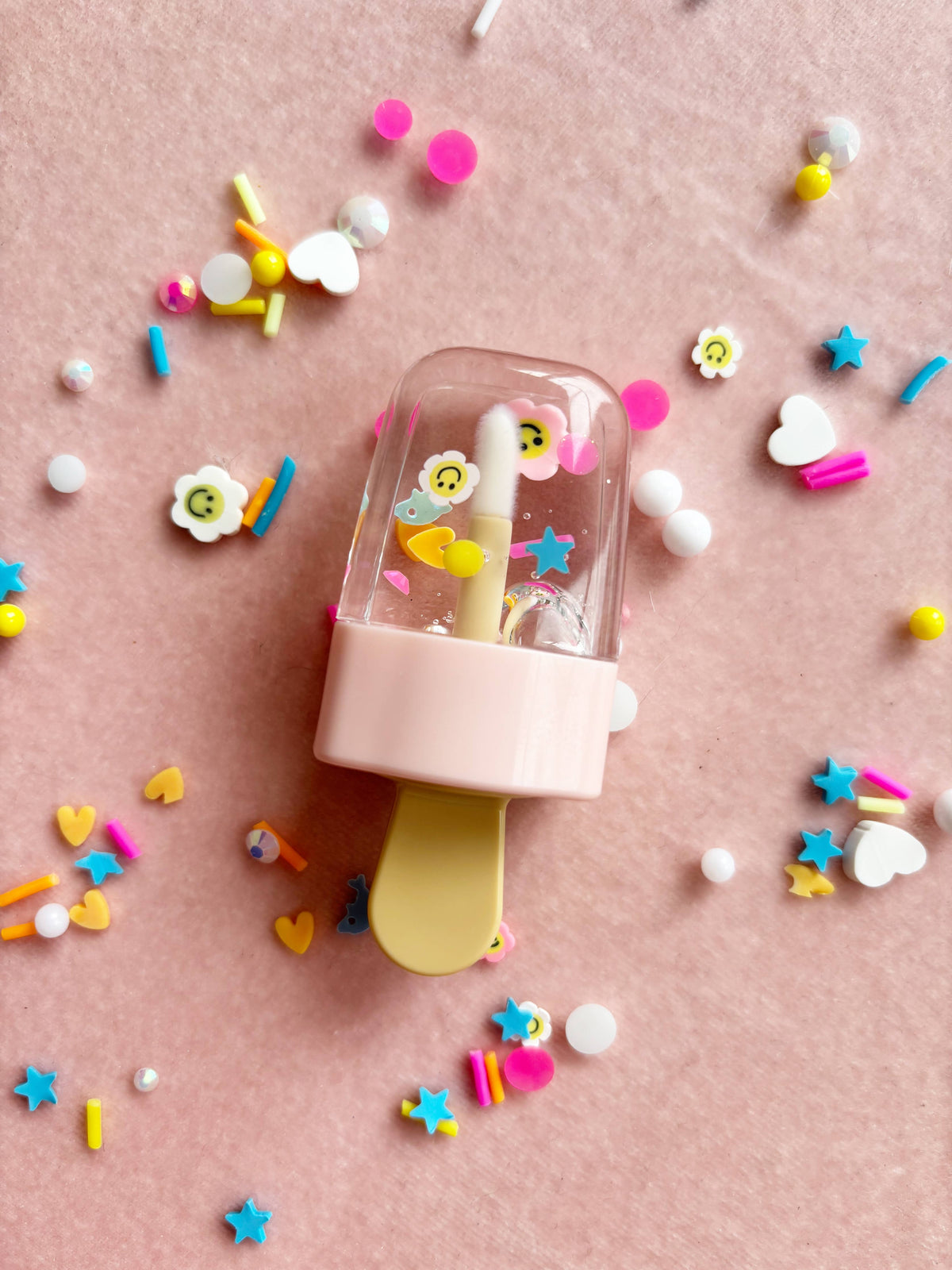 Retro Mix Popsicle Lip Gloss