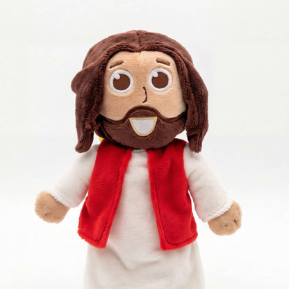 Lil' Jesus — Plush cutie🥰 - "We all need a little Jesus"