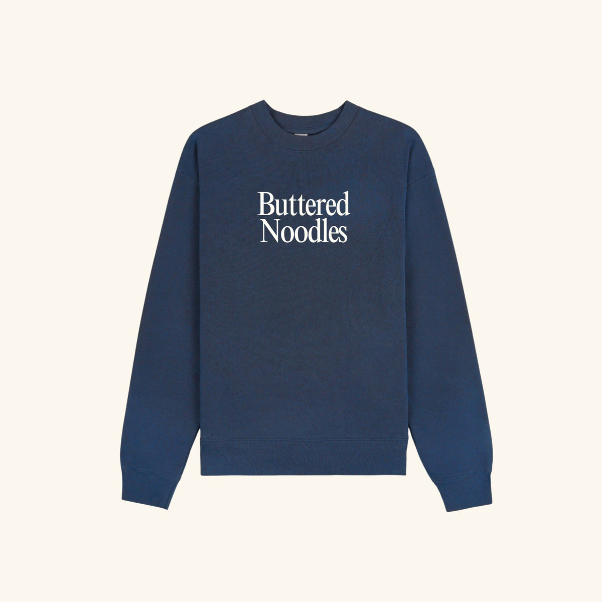 Kids crewneck sweatshirt - buttered noodles